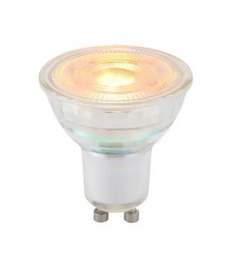 LED GU10 4,5W 2000-6500K 36° 345lm