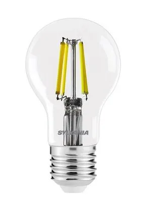 LED E27 normál 4,0W 2700K filament 840lm