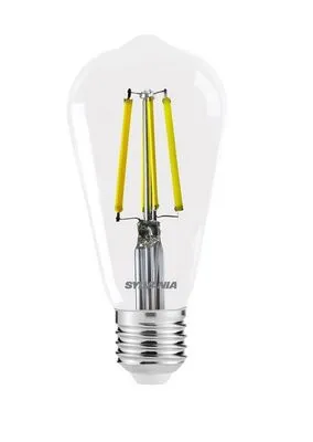 LED E27 ST64 4,0W 2700K filament 840lm