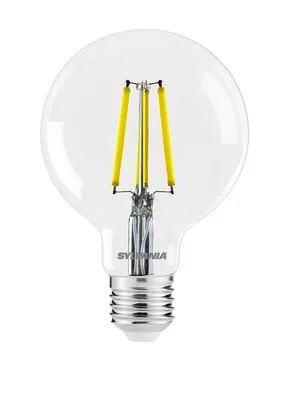 LED E27 G95 4,0W 2700K filament 840lm