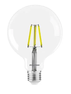 LED E27 G120 4,0W 2700K filament 840lm