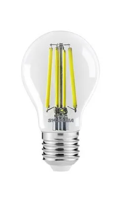 LED E27 normál 2,3W 4000K filament 485lm