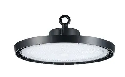 LED CSARNOKVILÁGÍTÓ 165W 4000K Granit IP65 0-10V 26400lm 840 WB