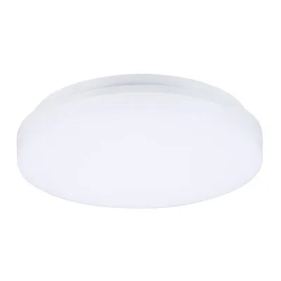 LED LÁMPATEST 18W 3000/4000K IP54@ START SURFACE SLIM IP54 ROUND 1900lm