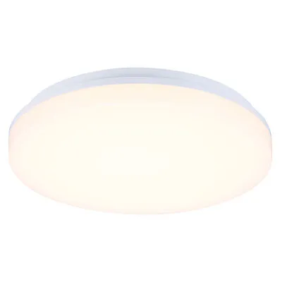 LED LÁMPATEST 24W 3000/4000K IP54@ START SURFACE SLIM IP54 ROUND 2500lm