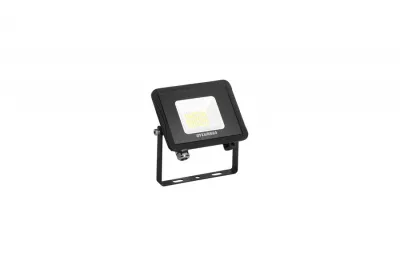 LED fényvető lapos 26W 3000K fekete @ ST FLD IP65 3000lm 830 BK