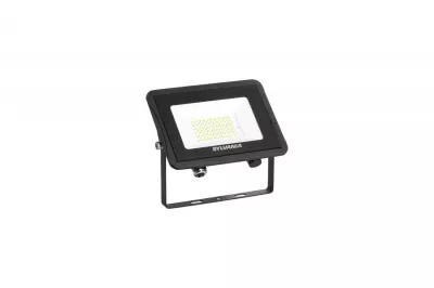 LED fényvető lapos  42W 3000K fekete@ Start Flood IP65 5000LM 830 Black