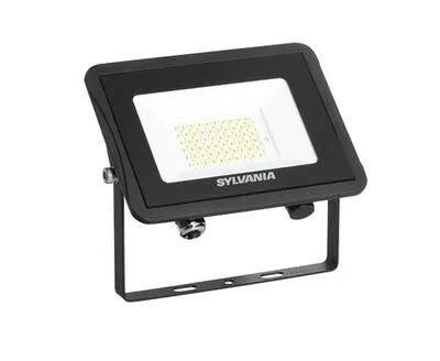 LED fényvető lapos 42W 4000K fekete@ Start Flood IP65 5000LM 840 Black