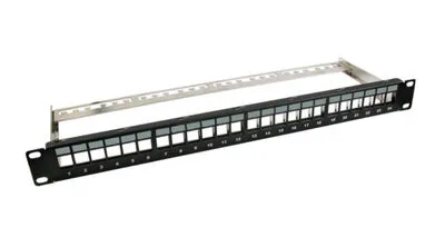 Patch panel 24 portos EFB 1U