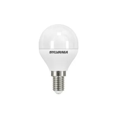 LED gömb E14 5,5W 2700K