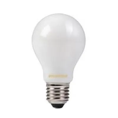 LED E27 normál 6W 2700K matt