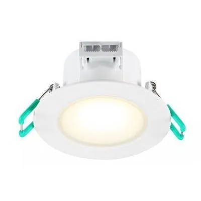 LED SPOT 6,5W 4000K BEÉP. IP65 FH.@ Start eco Spot 600lm 840 IP65 WHT