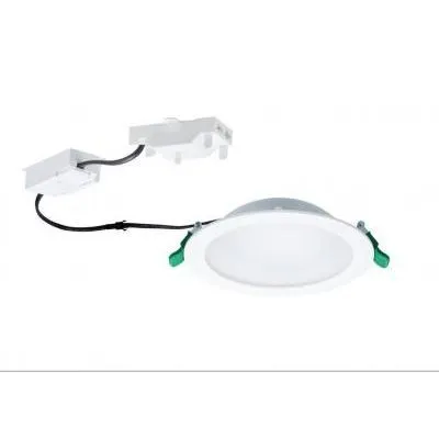 LED MÉLYSUGÁRZÓ 15W 4000K IP44 START Downlight 175 IP44 1525lm 840