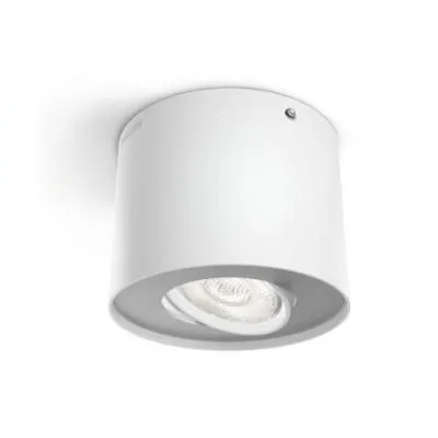 PHASE falonkívüli SPOT 1*4,5W LED 320Lm fém