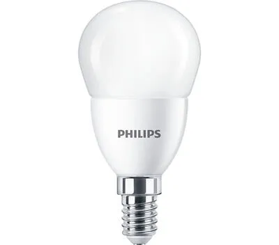 LED 60W P48 E14 WW FR ND 1PF/10 PH699772239 helyett