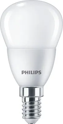 LED gömb E14 48W P45 WW FR ND