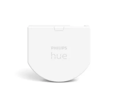 Philips hue wall switch module@