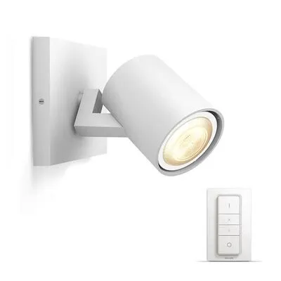 Runner hue single spot white 1X5W 2@ M53090-31-P6 helyett