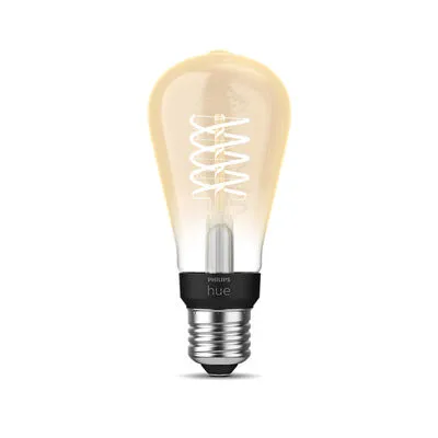 Philips huew 7.2W fil ST64 E27 eur PH699688868 ,PH68886800 helyett