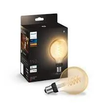 Philips huew 7.2W fil G93 E27 eur PH68888200,PH699688882 helyett