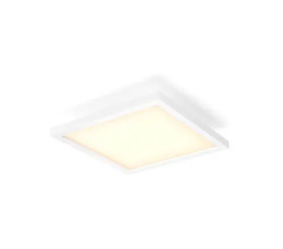 Aurelle hue panel sq 24.5W ceiling @ M32161-31-P6 helyett