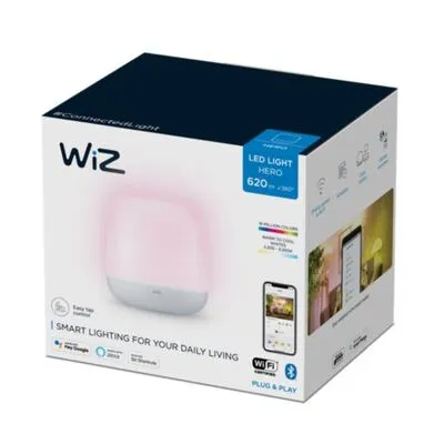 Hero wiz portable 9W 22-65K rgb PH514261280 helyett