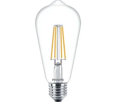 LED classic 60W st64 E27 WW CL NDRF1