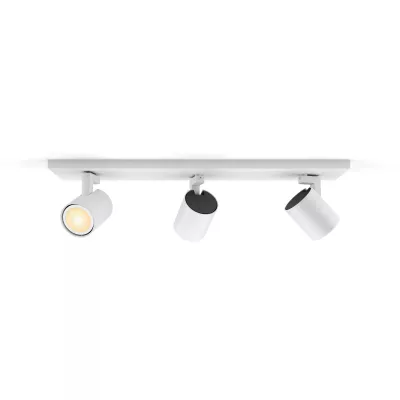 Runner Hue bar/tube white 3x4.2W@