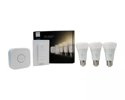 Philips huew 9.5W A60 E27 3SET sw e@