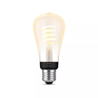 Philips HueWA 7W Fil ST64 EUR E27