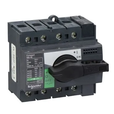 INTERPACT INS- 40 4P 40A TS35