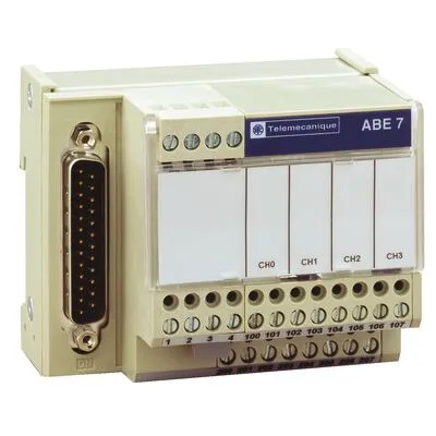 TELEFAST modul BMXAMI0410-hez