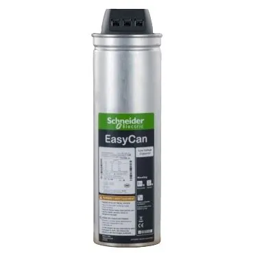 EASYCAN serleg kondenzátor 25 KVAR 400V, 50Hz