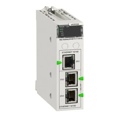 X80 kommunikációs modul IEC 61850 10BASE-T / 100BASE-TX