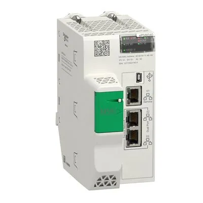 Modicon M580 processzor l6 dio & r io