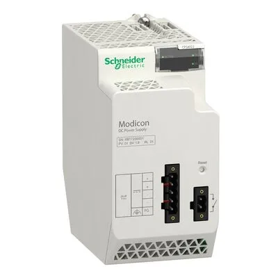 X80 tápegység redundáns 24…48V DC  40W