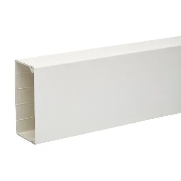 ULTRA csatorna 120x60mm műanyag fehér 16m/doboz