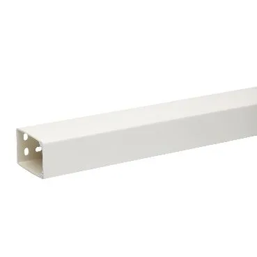 OPTIMA csatorna 60x25mm műanyag fehér 36m/doboz