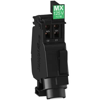 Munkaáramú kioldó tekercs st mx 208 -277v 50/60hz gv4