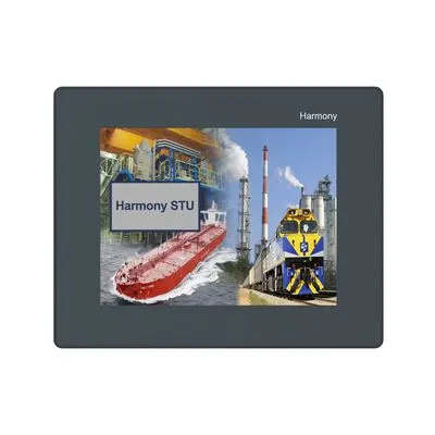 HARMONY STU HMI terminál 57  O22 furatba szerelhető 320x240 2xUSB