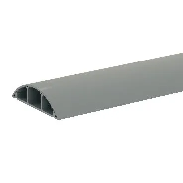 OPTILINE taposócsatorna 18x75x2000mm szürke