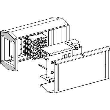 Régi ks 500A-ES sínhez adapter