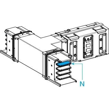 T-elem, 500-630A