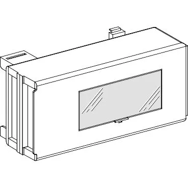 Ksb100sm412 leágazó doboz 100A IP54