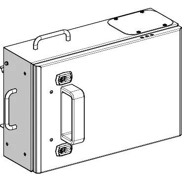 Canalis leágazó 160A NH-00.BIZT