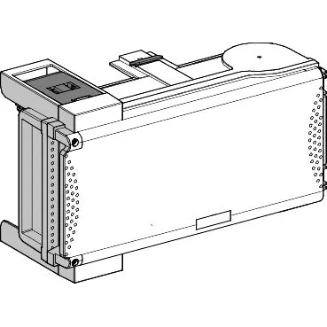 Canalis leágazódoboz 25A E33