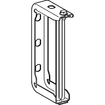 Canalis RÖGZITŐL250/160/100A