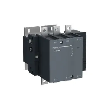 Easypact TVS 3P mágneskapcsoló 110KW 400V AC3 220V