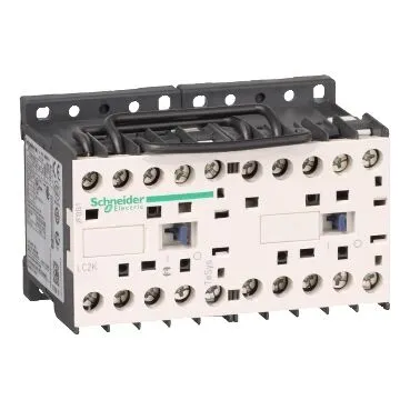 Mágneskapcsoló 9A 4kW 220V