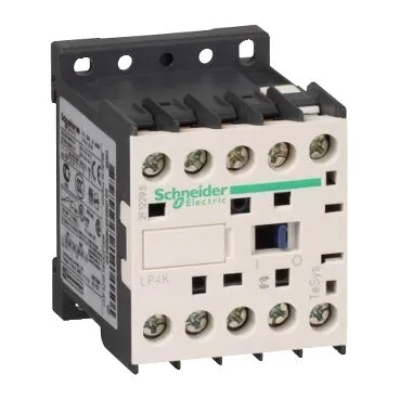 Mágneskapcsoló 5,5KW/400V 12A 24VDC